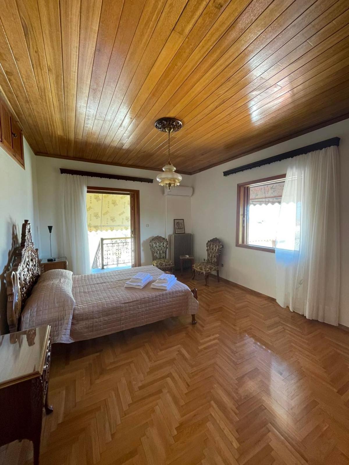 Villa Αρχοντικό Αρχαία Κόρινθος Korinth Exterior foto