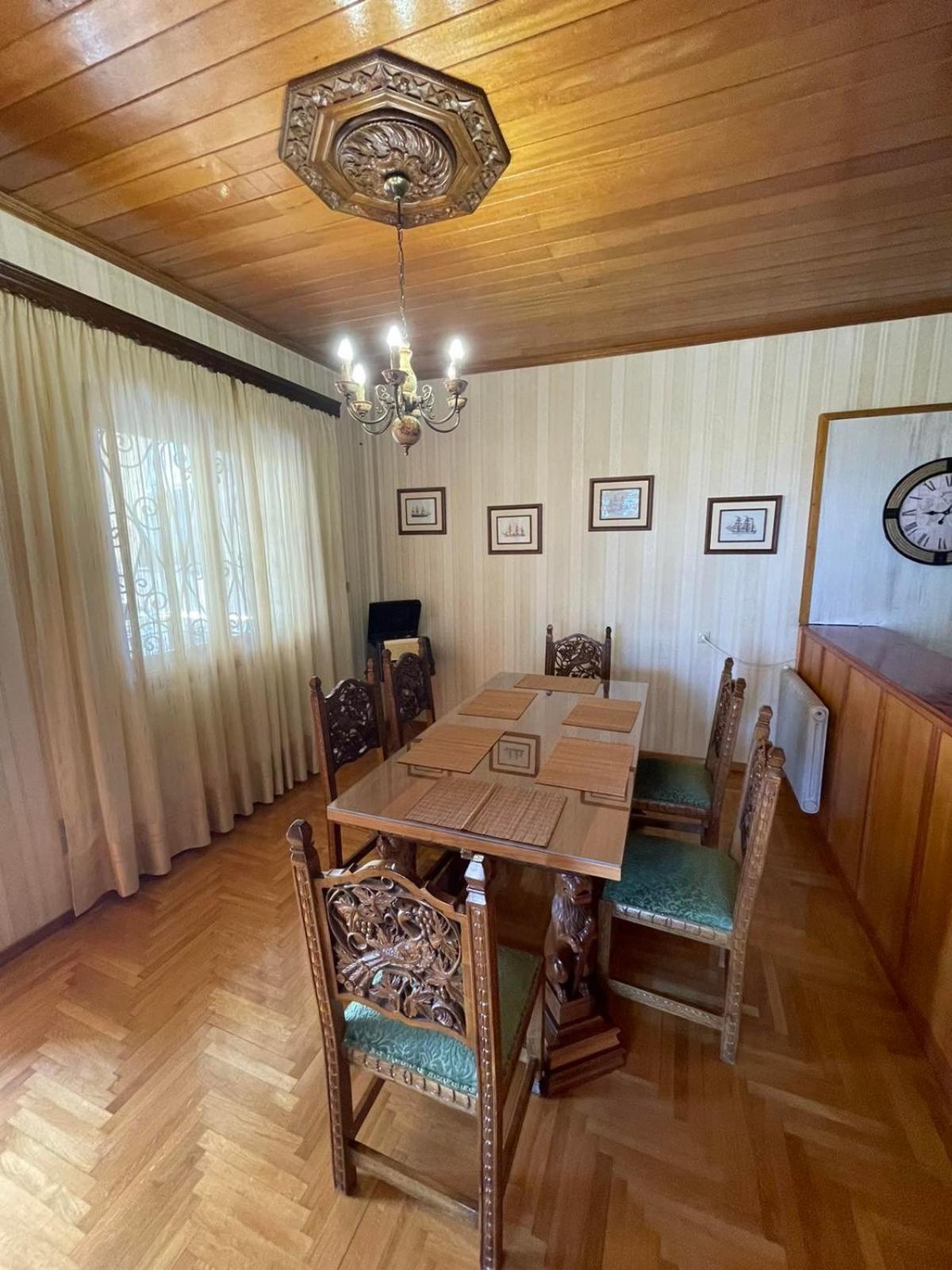 Villa Αρχοντικό Αρχαία Κόρινθος Korinth Exterior foto